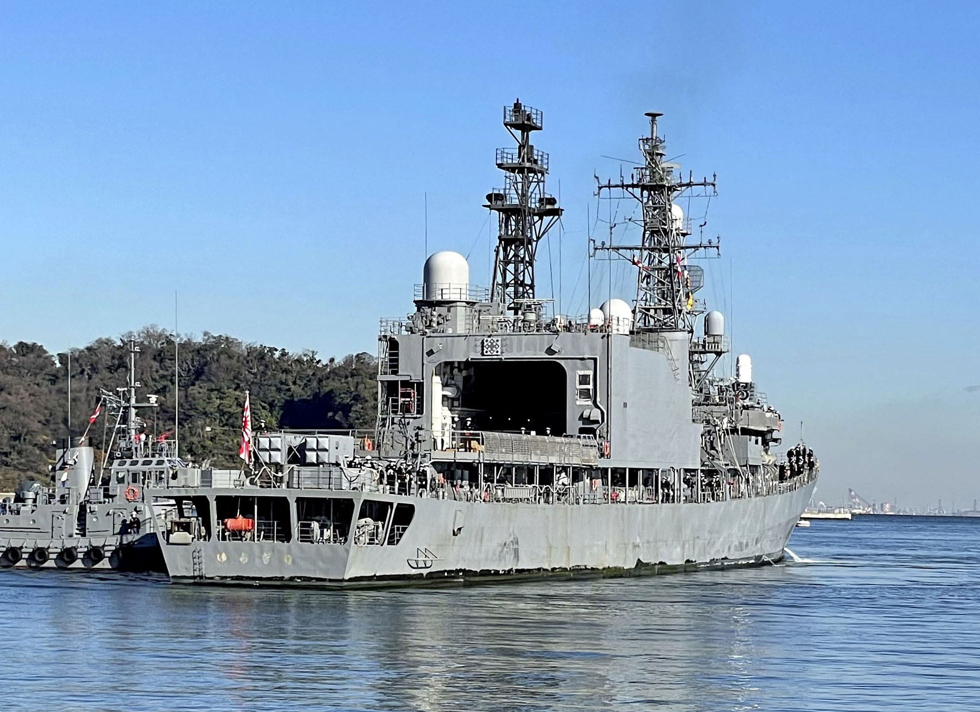 誠実 護衛艦ゆうぎり 海上自衛隊の護衛艦5種 （日本の海の守り！ 楯 その他