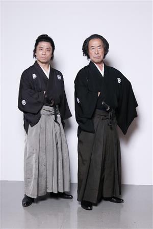 笑撃時代劇の夜明けぜよ 武田鉄矢 人生最後の龍馬役で本物と夢競演 1 3ページ サンスポ