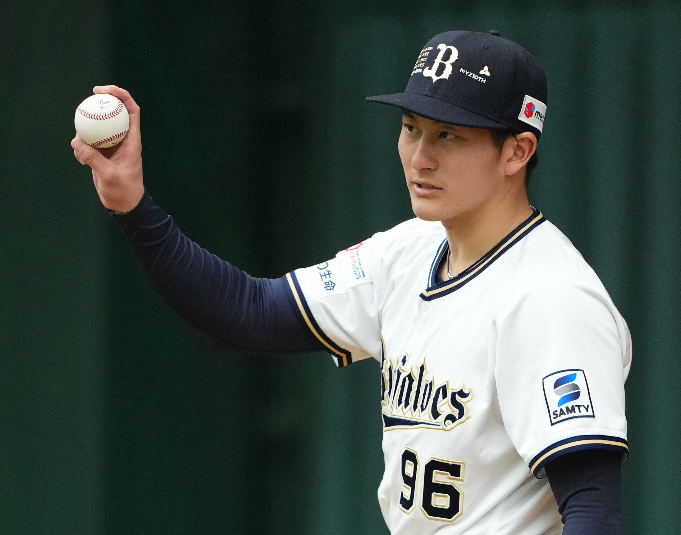 オリックス コロチャレ 高島泰都 最初の - スポーツトイ・アクショントイ