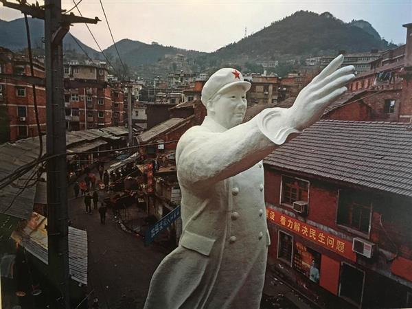 藤本欣也の中国探訪】幻の毛沢東像を求めて旅に出た 中露国境の旧満州