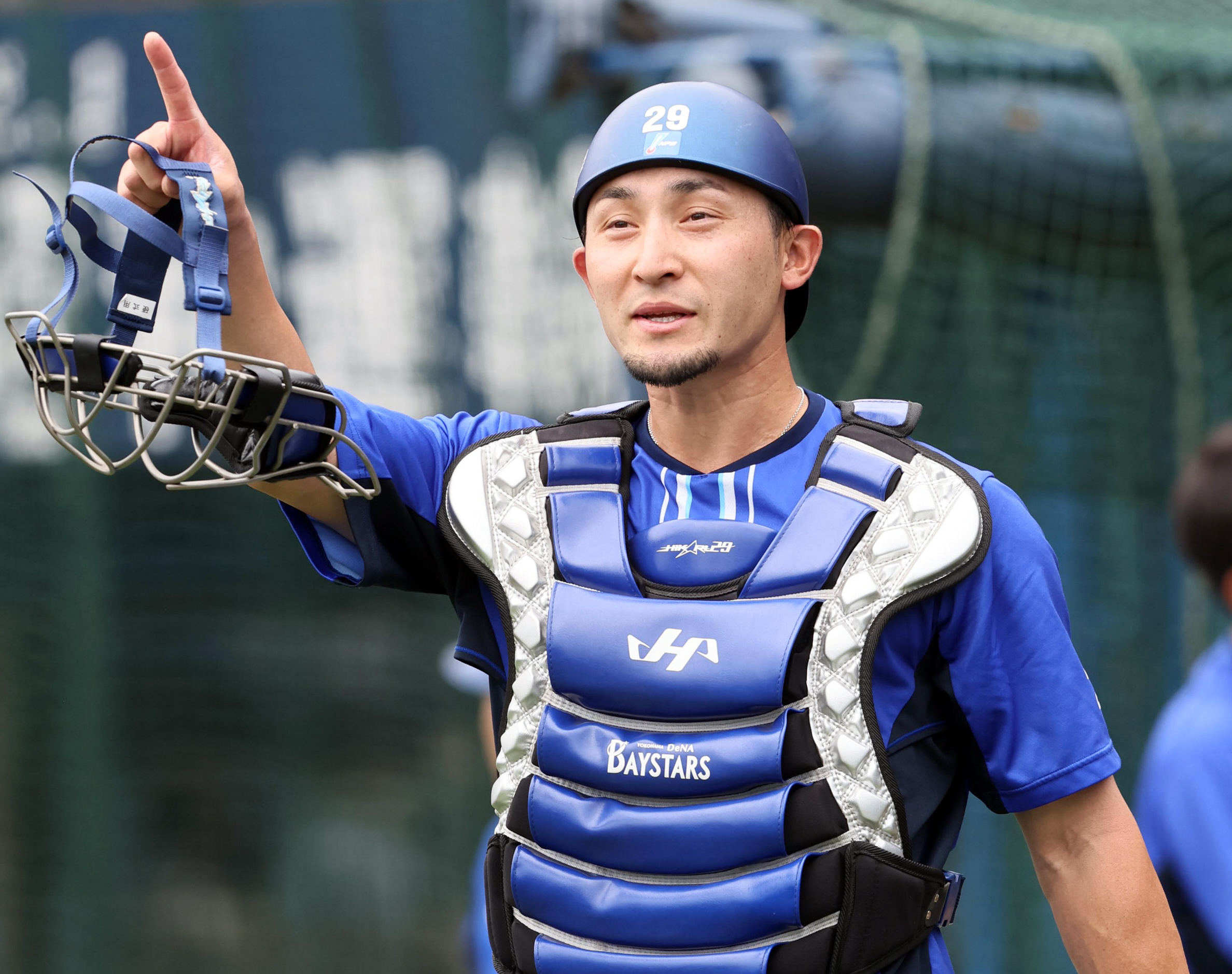 DeNA・伊藤光、熟考の末にFA権行使「本当に悩みました」 18年目の36歳