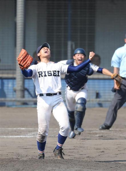 高校野球】履正社 6年ぶり3度目の夏の甲子園へ 12－0で金光