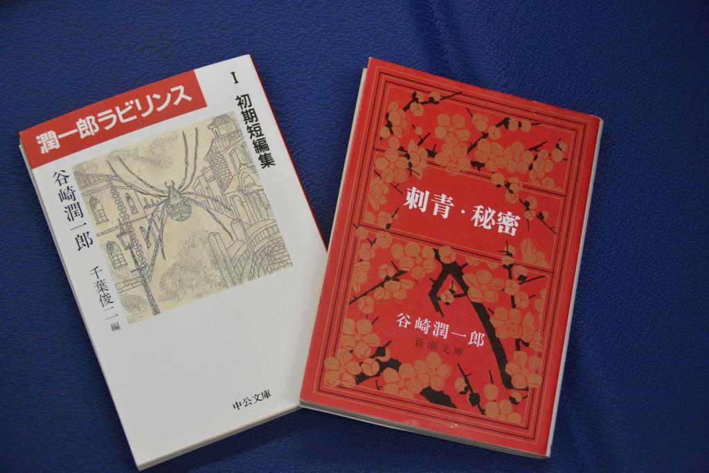 明治の50冊】（49）谷崎潤一郎『秘密』 都市の記号で綴る