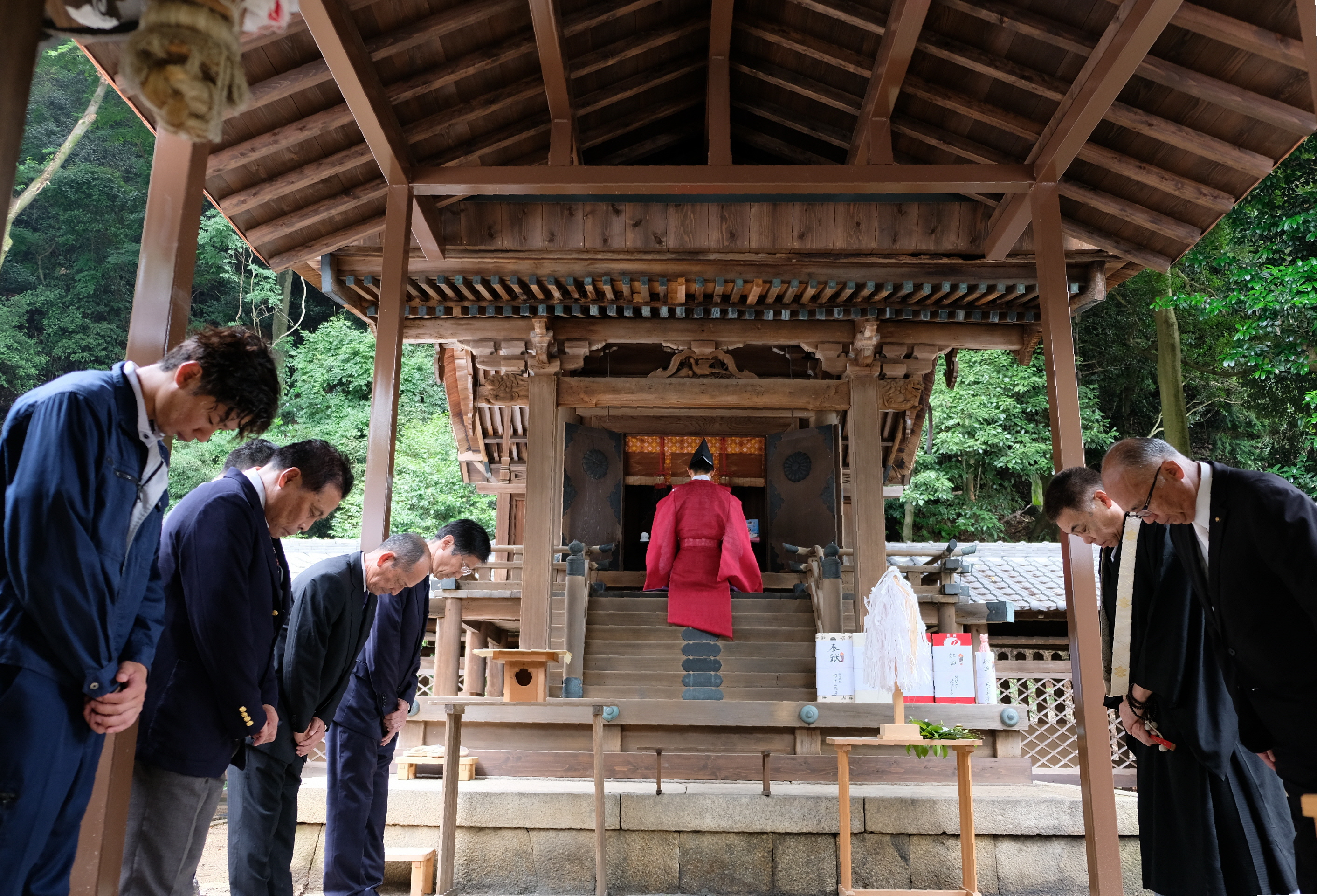 値下げ　丸に三つ柏　骨董　幕　能楽　神職 紙本墨書白隠慧鶴墨跡 山口市文化財に指定 常栄寺所蔵 臨済宗「中興の