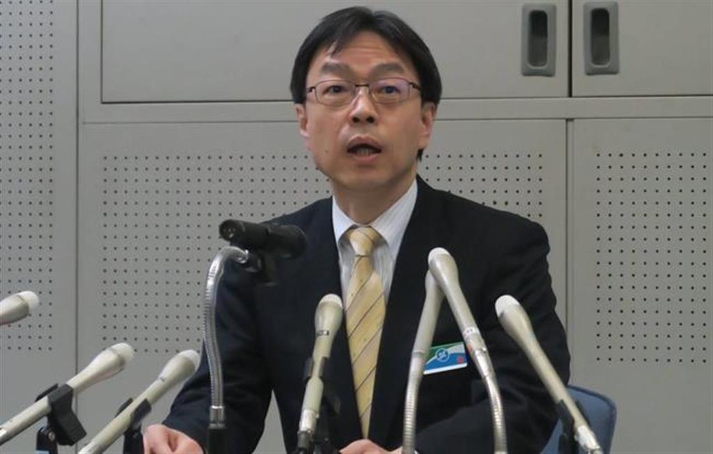 神奈川県警の大賀真一新本部長 着任あいさつ 五輪の円滑運営に万全期す 産経ニュース