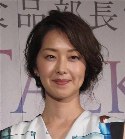 笛木優子 １歳上一般男性と結婚 誠実な人柄と仕事熱心なところにひかれ サンスポ