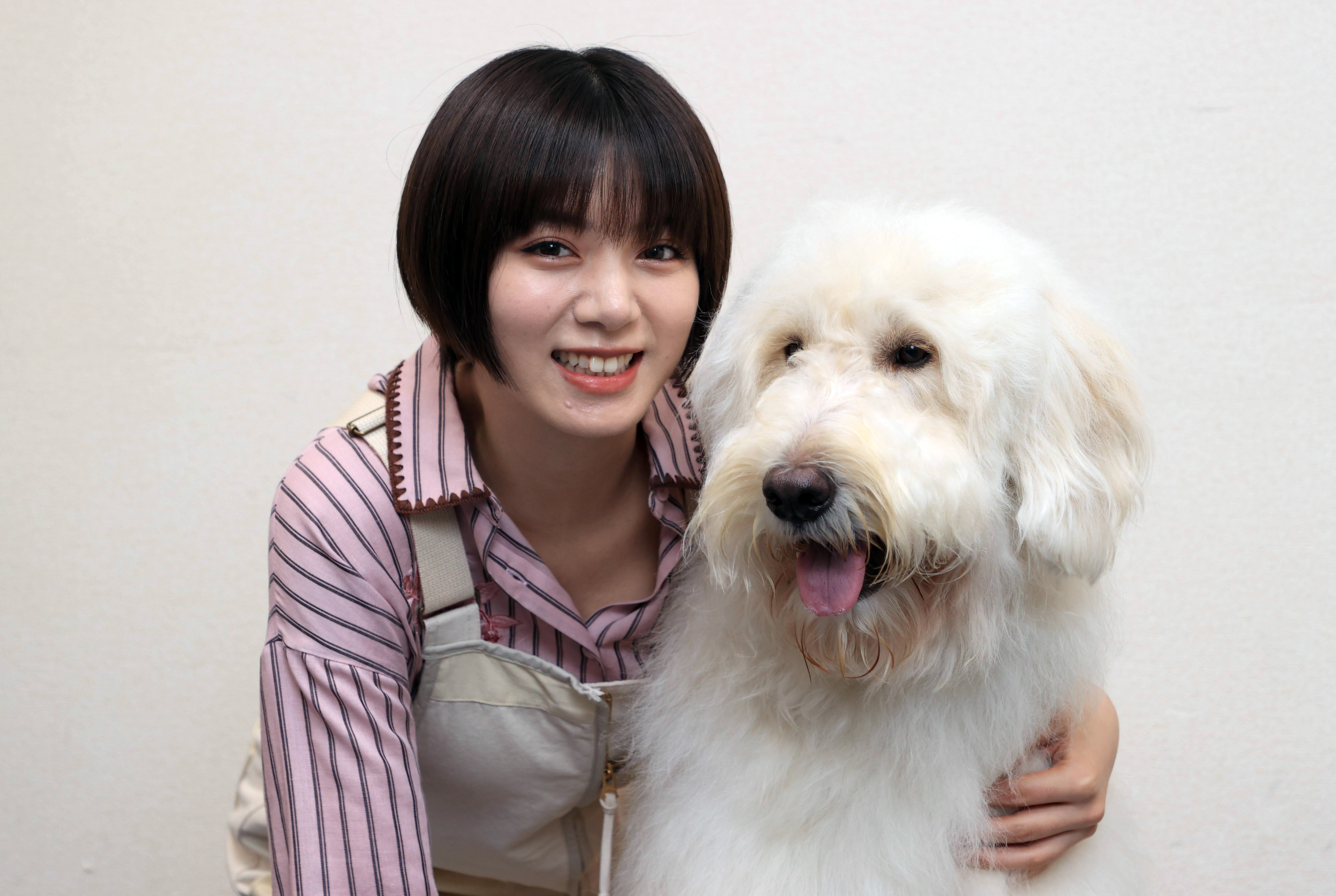 自身を重ねて動物に向き合う 映画「ハウ」池田エライザ - 産経ニュース