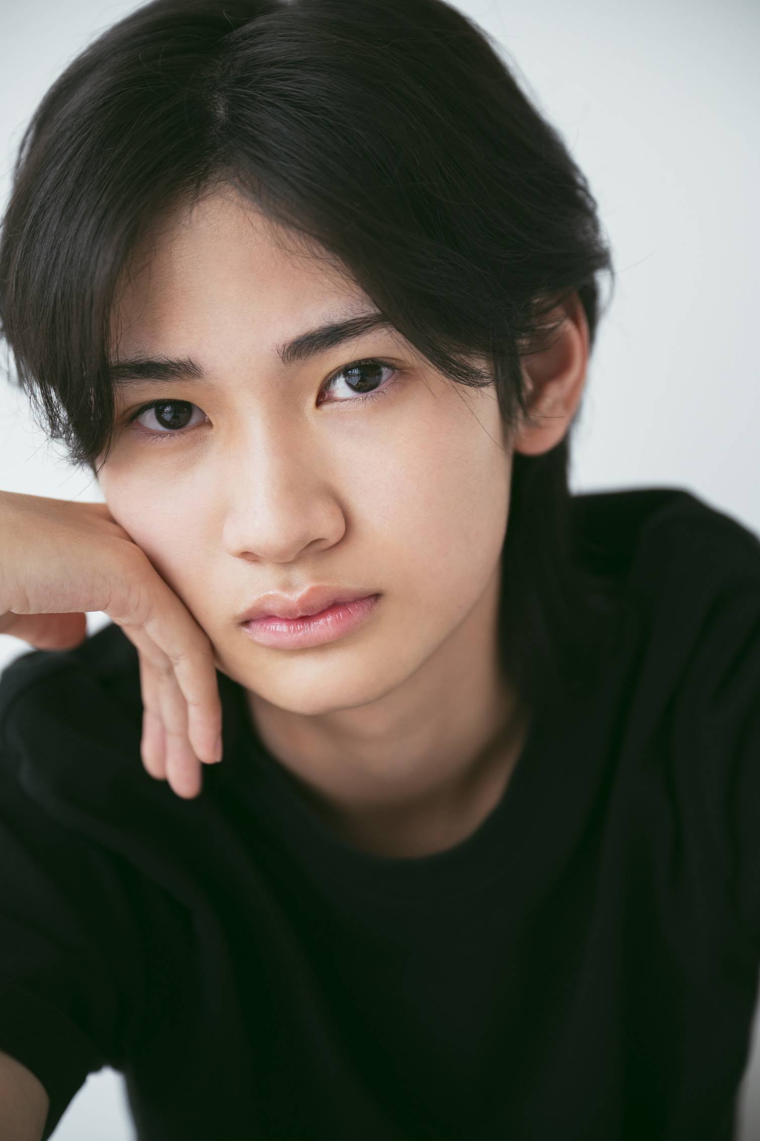 篠原 涼子 長男