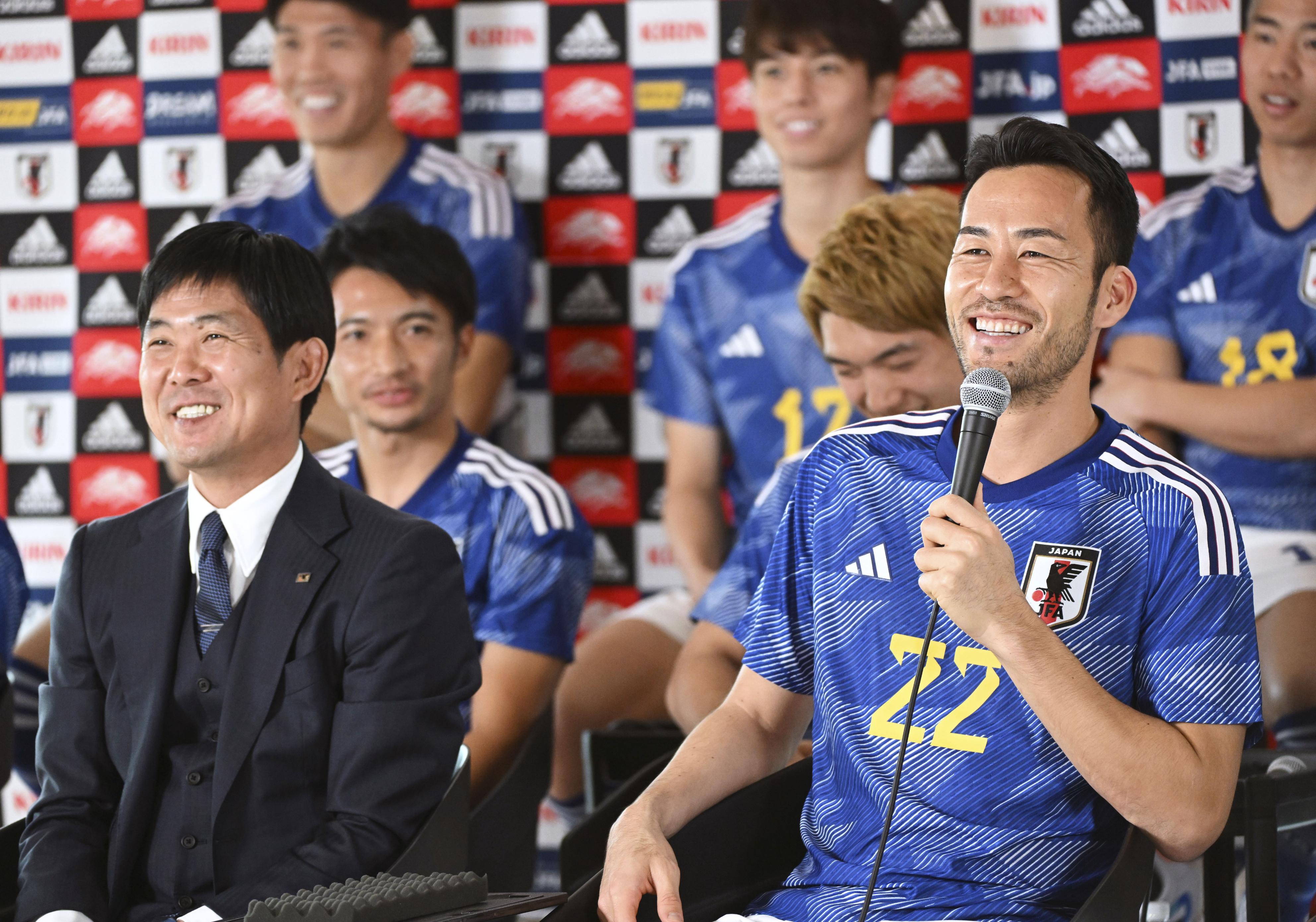 サッカー日本代表、１７日にカナダ戦 ワールドカップ前最後の実戦 
