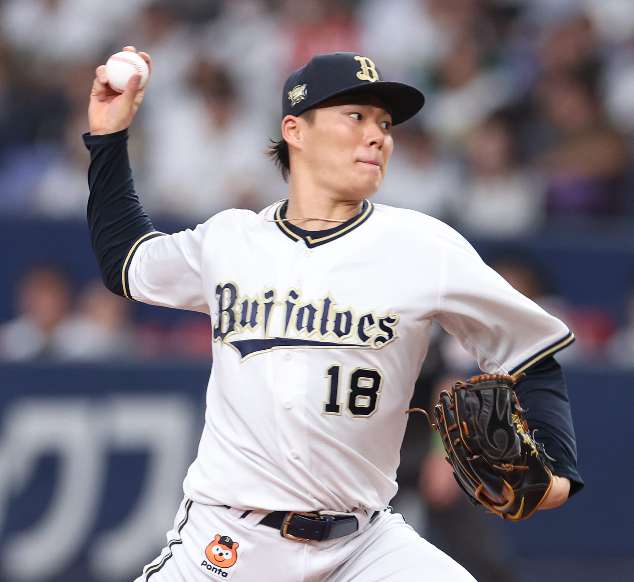 山本由伸は総額３００億円超の契約も 日本選手最高 ＭＬＢ公式サイト 