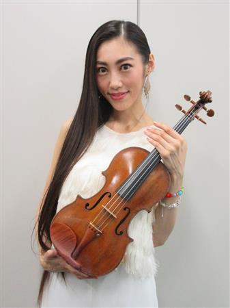 末延麻裕子のｍｖが話題 自慢のロングヘアを振り乱して演奏 少女役は成瀬亜未 サンスポ