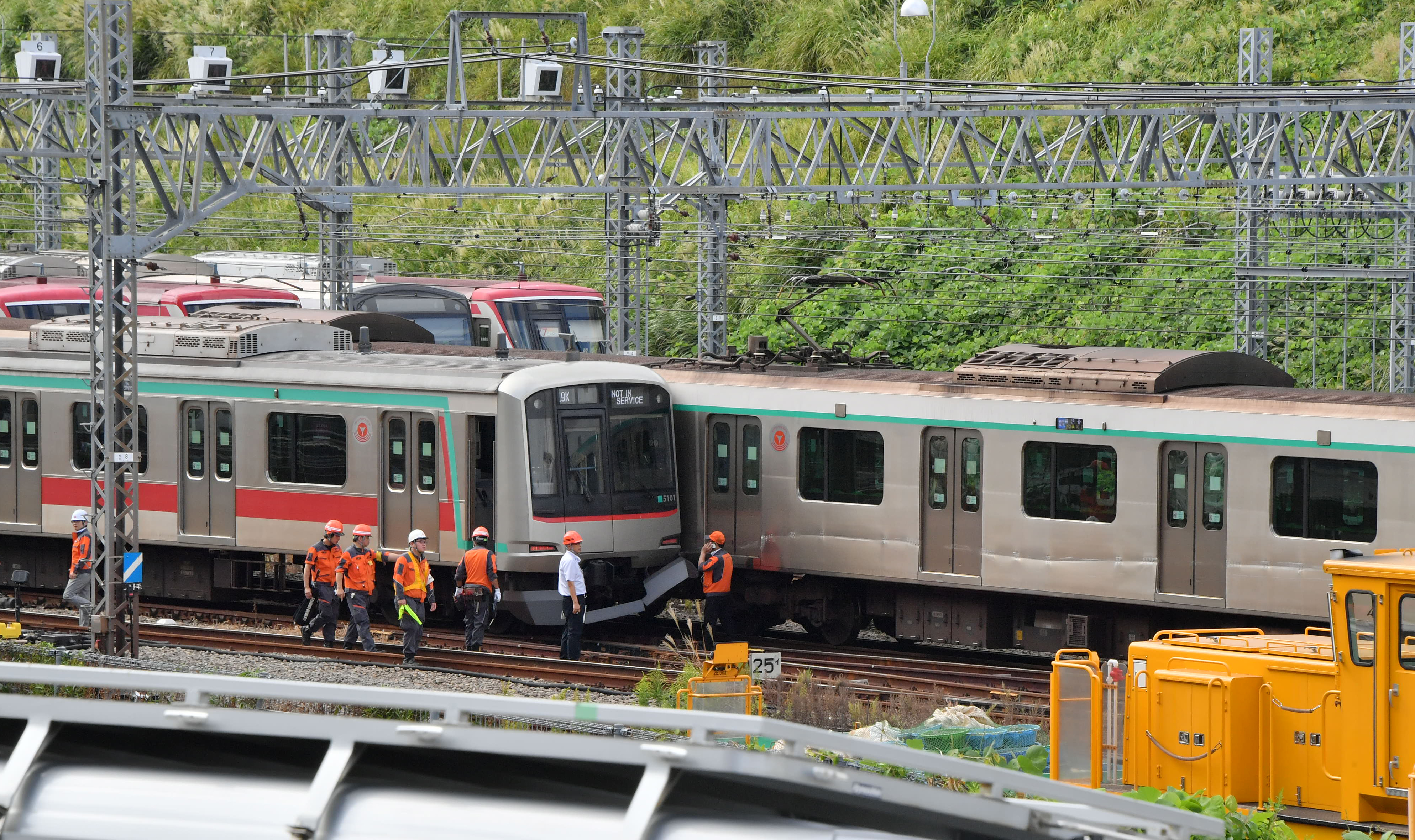 田園都市線事故の影響で「東急電車まつり」が中止に 当選者には返金