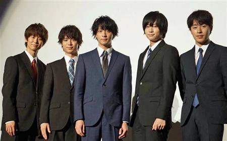 渡部秀 共演の荒牧慶彦は お肌が透き通っている サンスポ