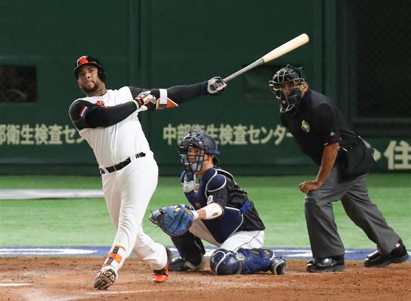 侍Ｊの脅威となるか？ ＷＢＣ後に引退表明の元ヤクルト・バレンティン