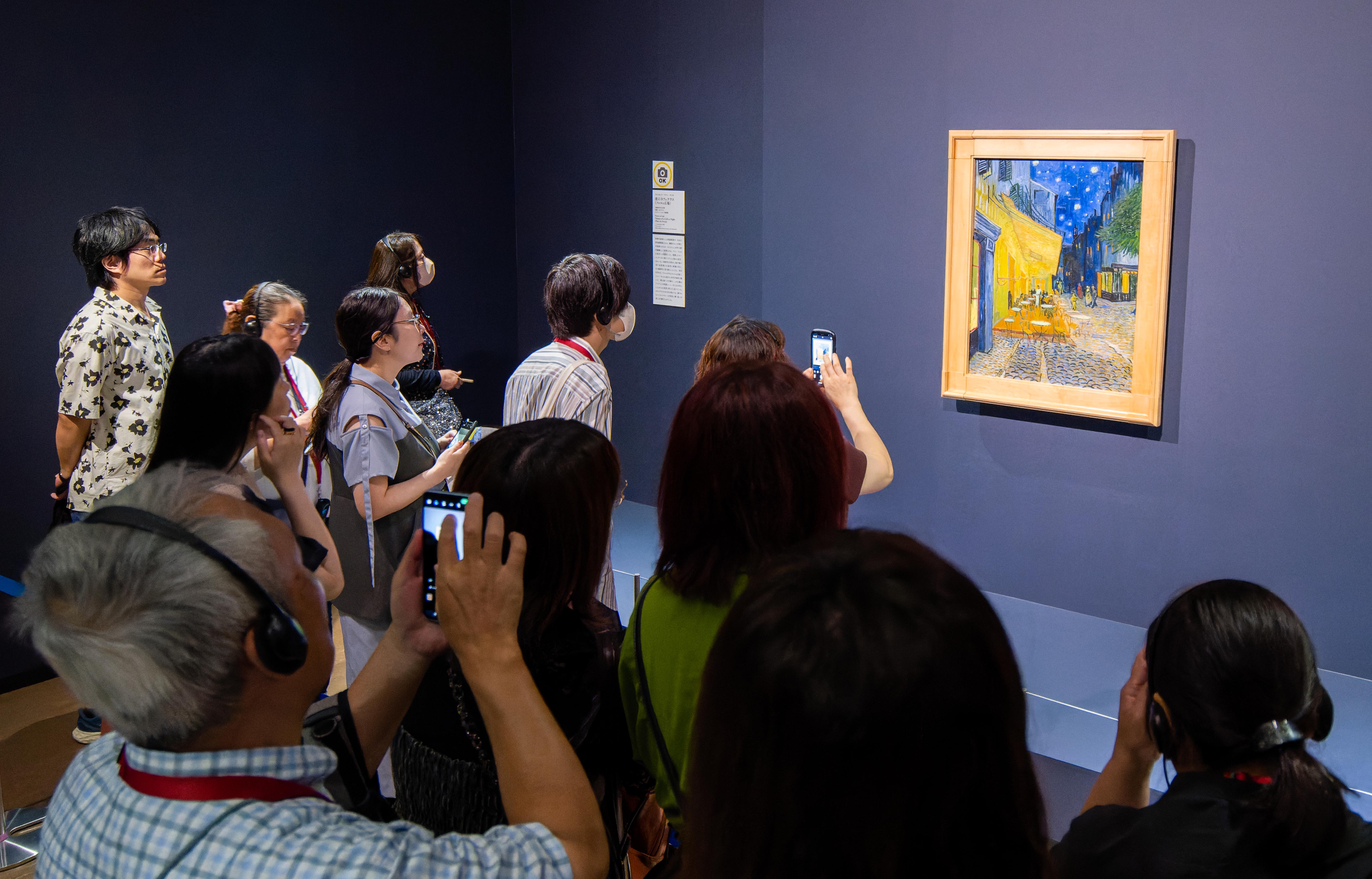 ゴッホ作品の額縁はなぜシンプル? 芸術性と筆致刻む「厚塗り」絵画を