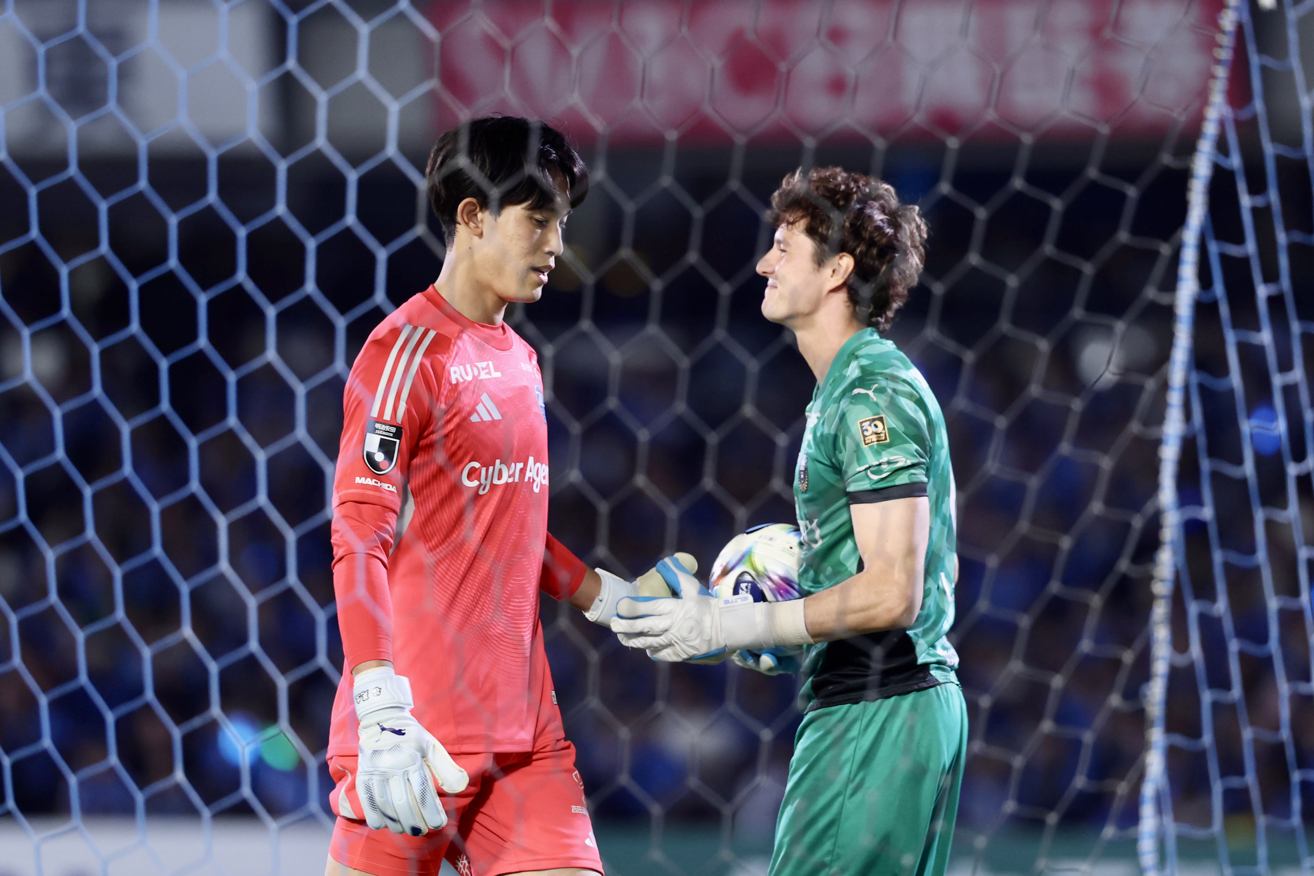 J1川崎GK山口瑠伊「シンプルに結果を残したかった…うれしい半面悔しさ
