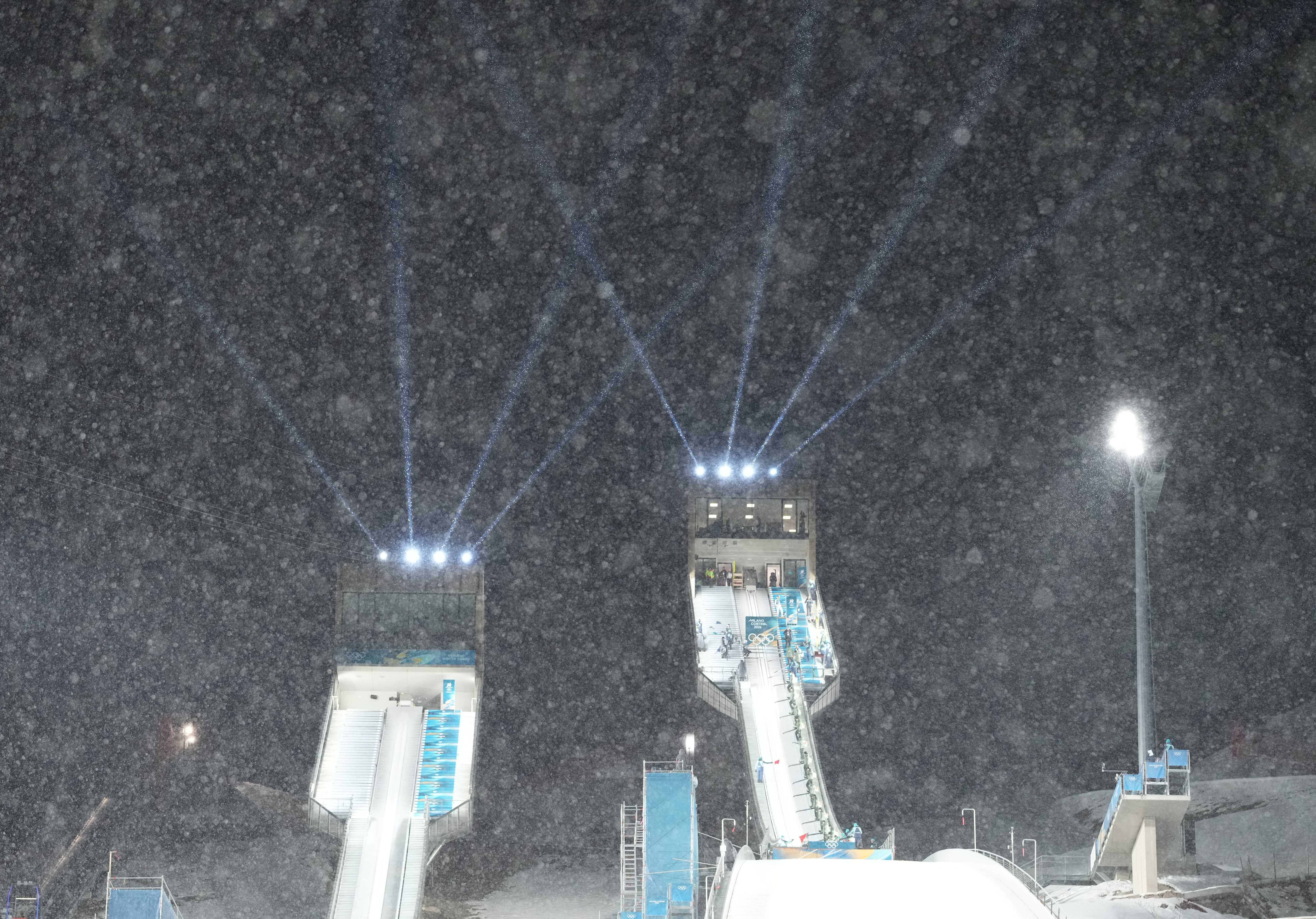 葛西紀明、男子スーパー団体まさかの結末に「見てるこっちも怒りが