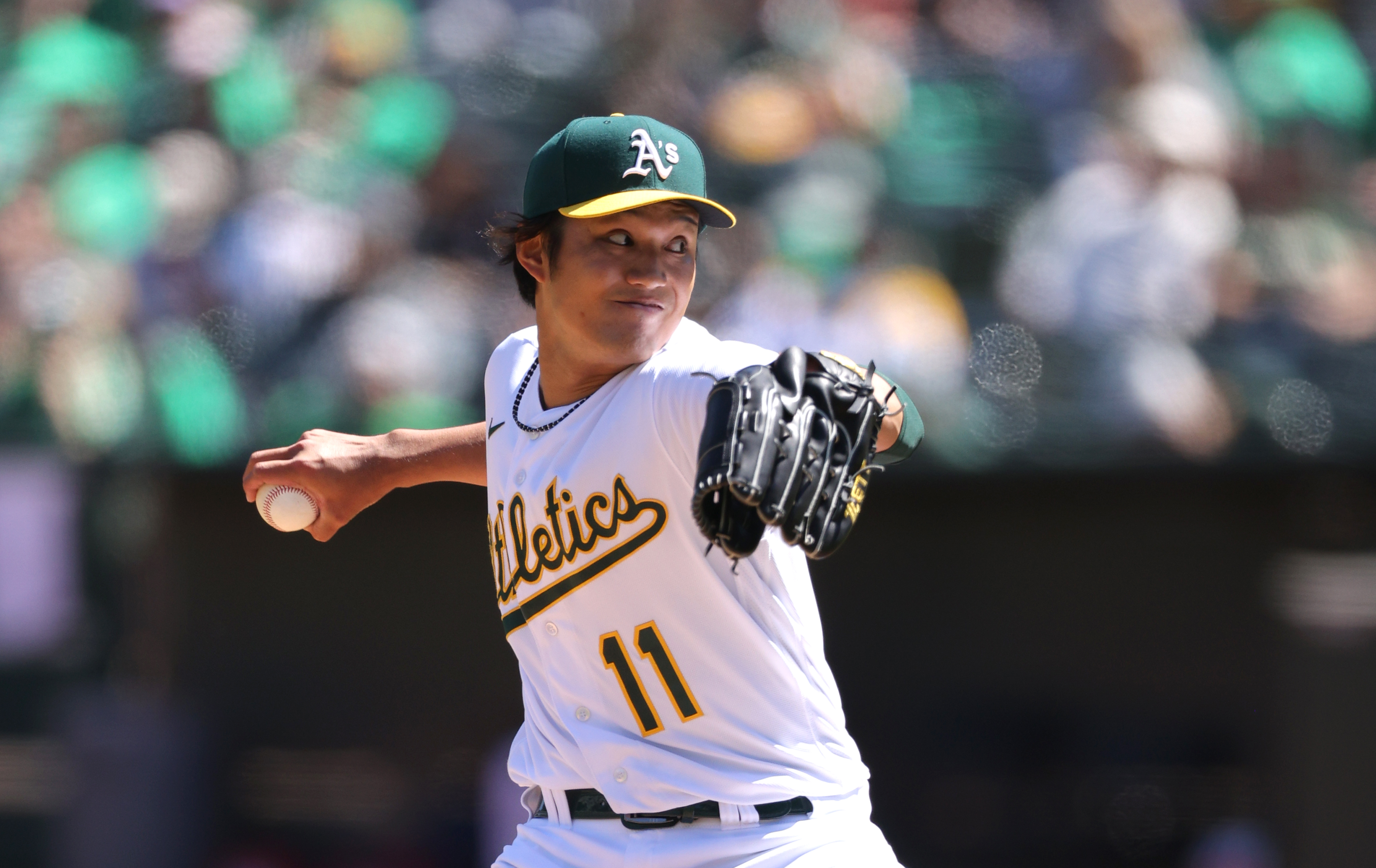 ＭＬＢ】アスレチックス・藤浪晋太郎の次回登板は日本時間９日午前５時