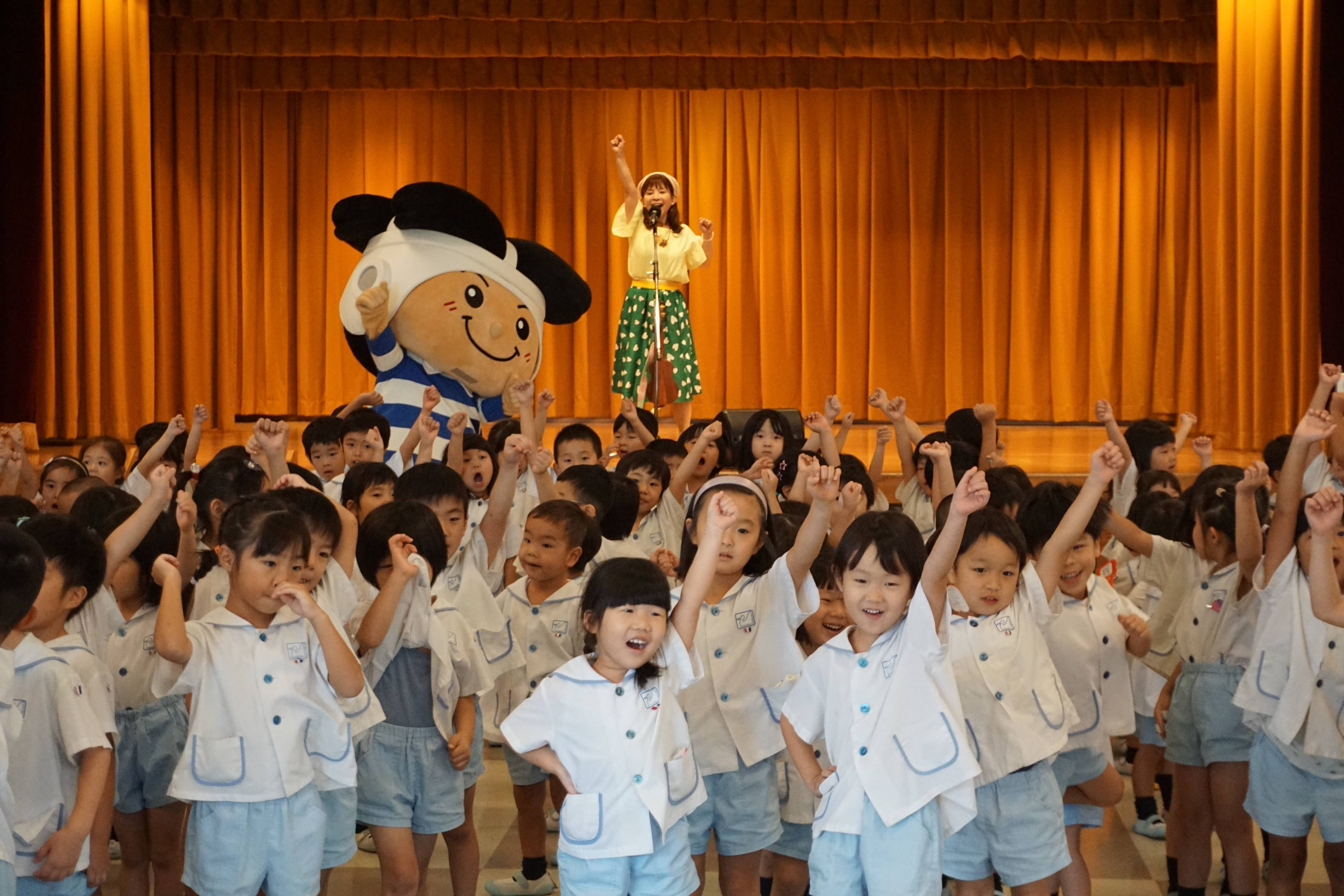 東大阪市「トライくん」初のテーマソング 「ドラえもん」主題歌うたった山野さと子さん作詞・作曲 - 産経ニュース