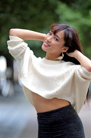 岡田サリオ 念願ブラン娘入り ゲイの友達からアドバイスも イザ