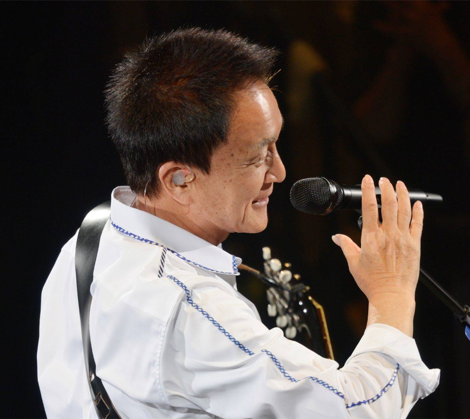 小田和正、最新アルバムが歴代最年長77歳3カ月でオリコンアルバム