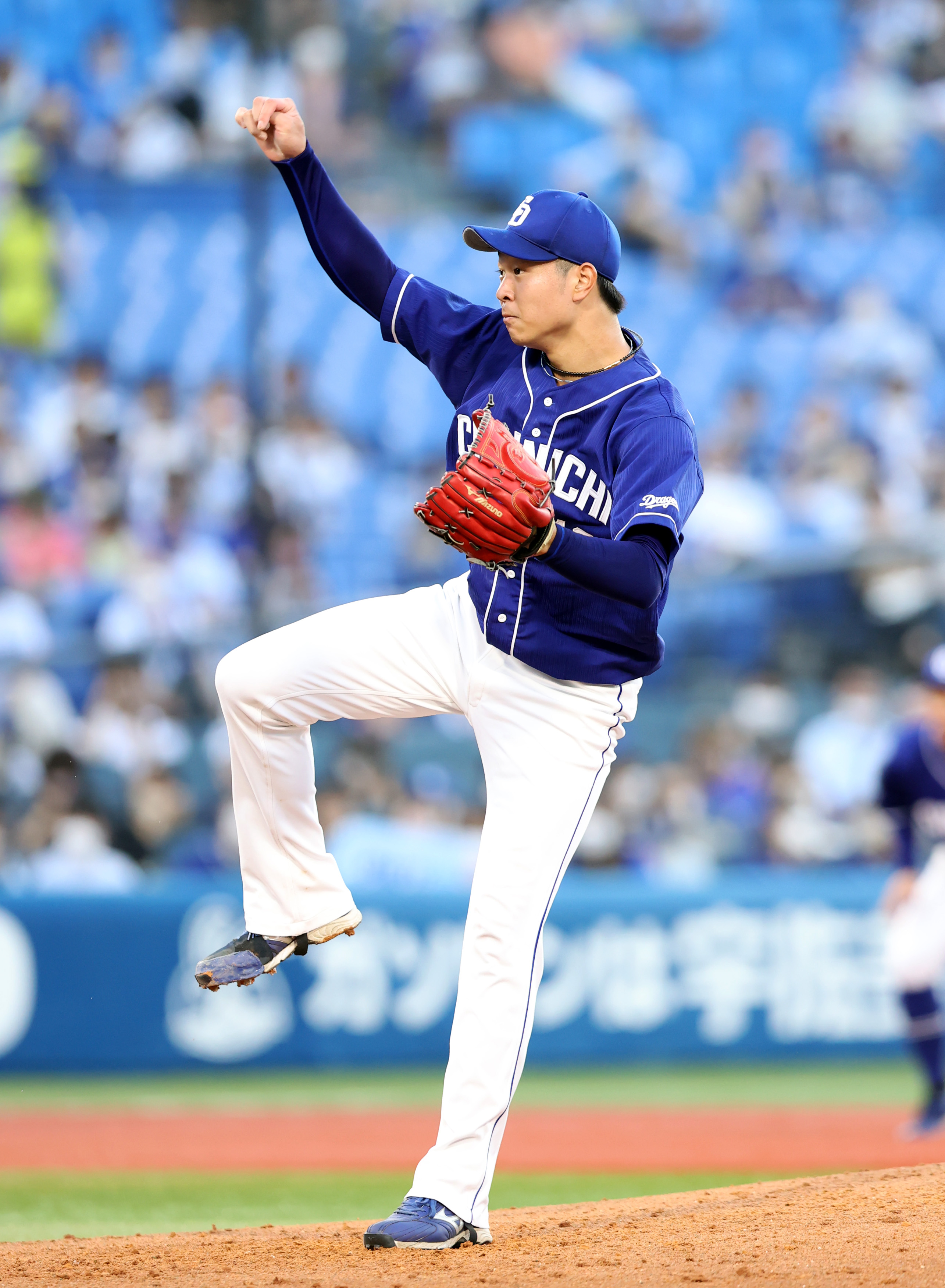 中日 ２年目の高橋宏が後半戦初戦の先発 立浪監督 非常に期待は高い サンスポ