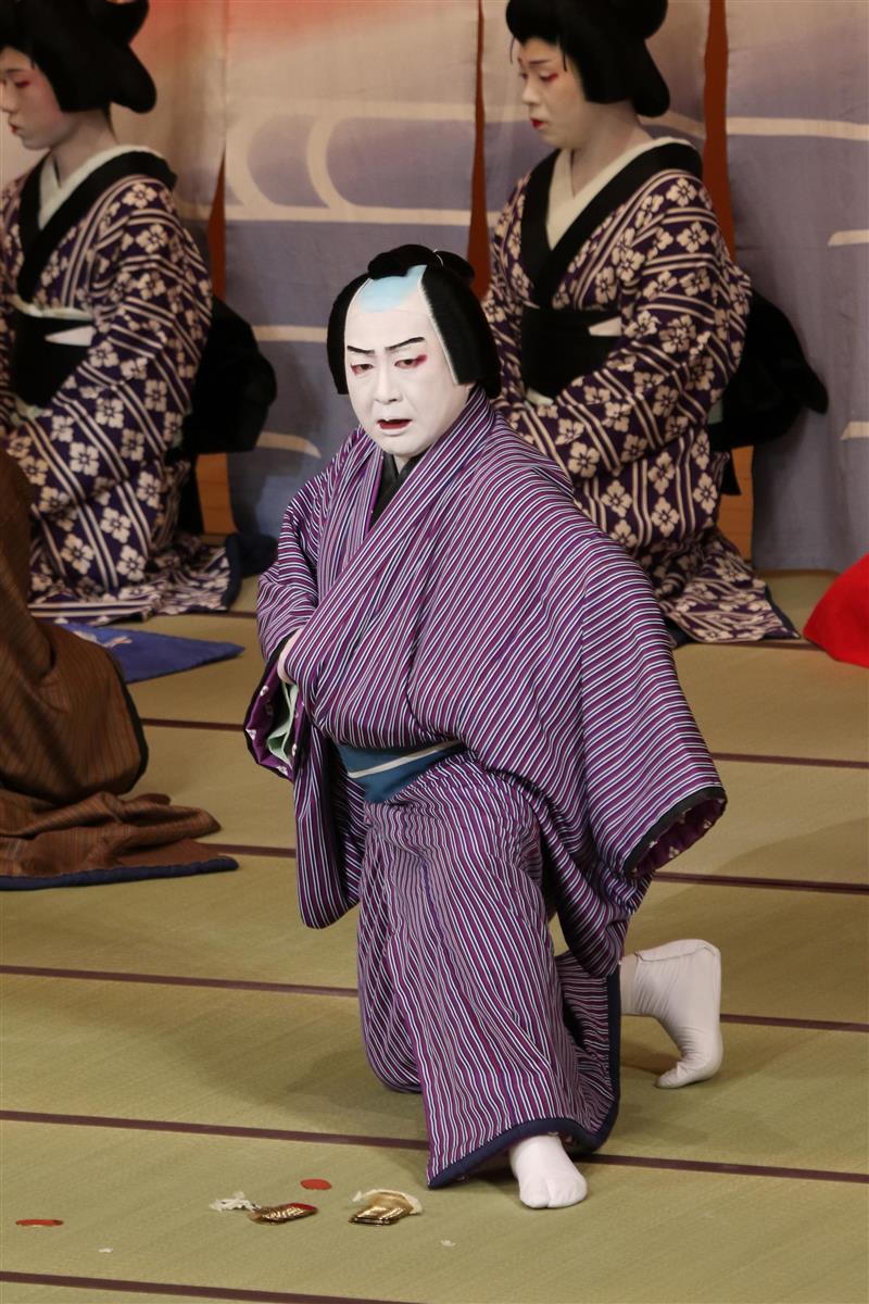 話の肖像画】歌舞伎俳優・中村鴈治郎（11）翫雀（かんじゃく）襲名