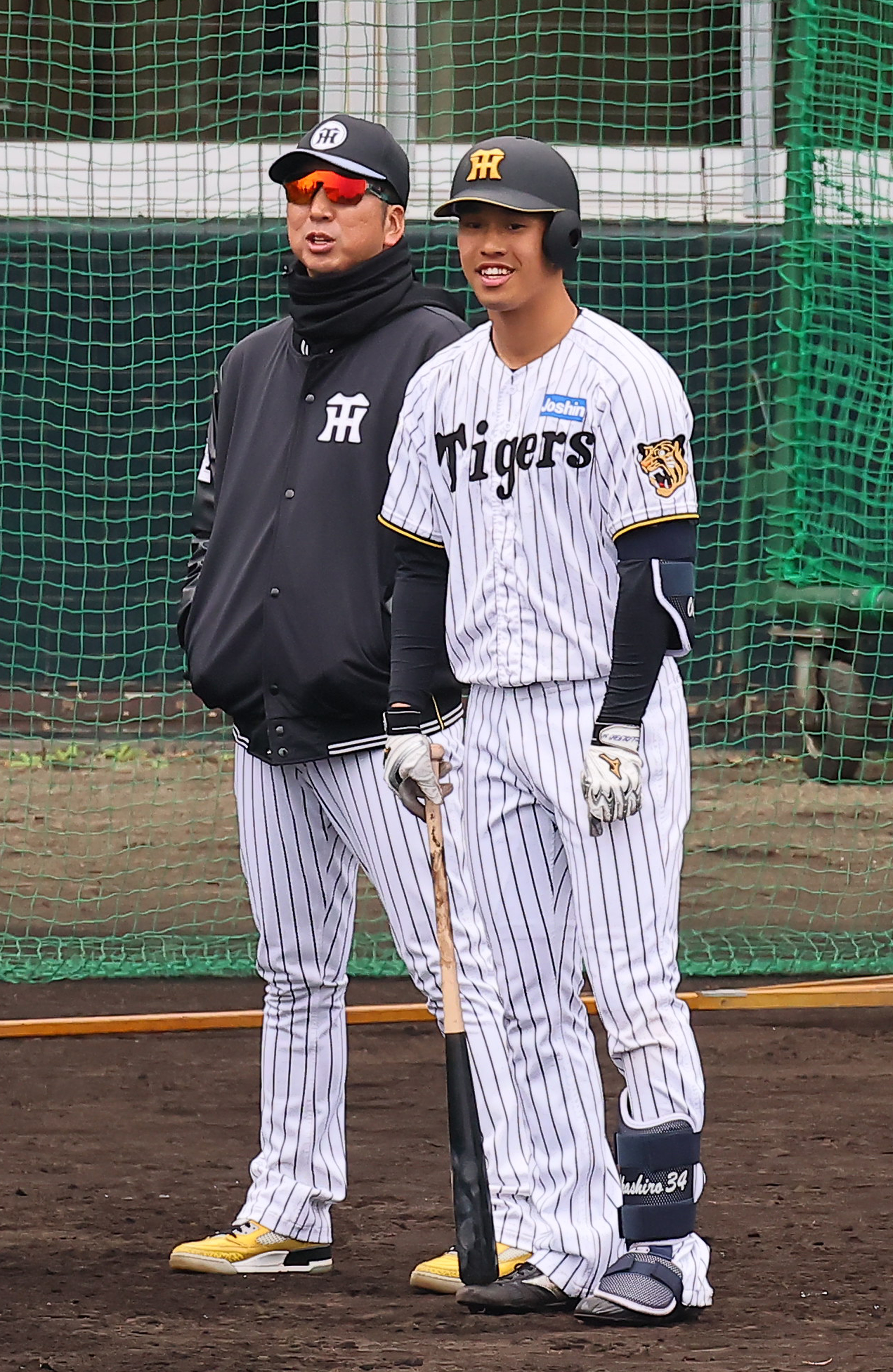 虎将トーク＝TVインタ編】阪神・藤川監督、木浪が目立った？「それ失礼