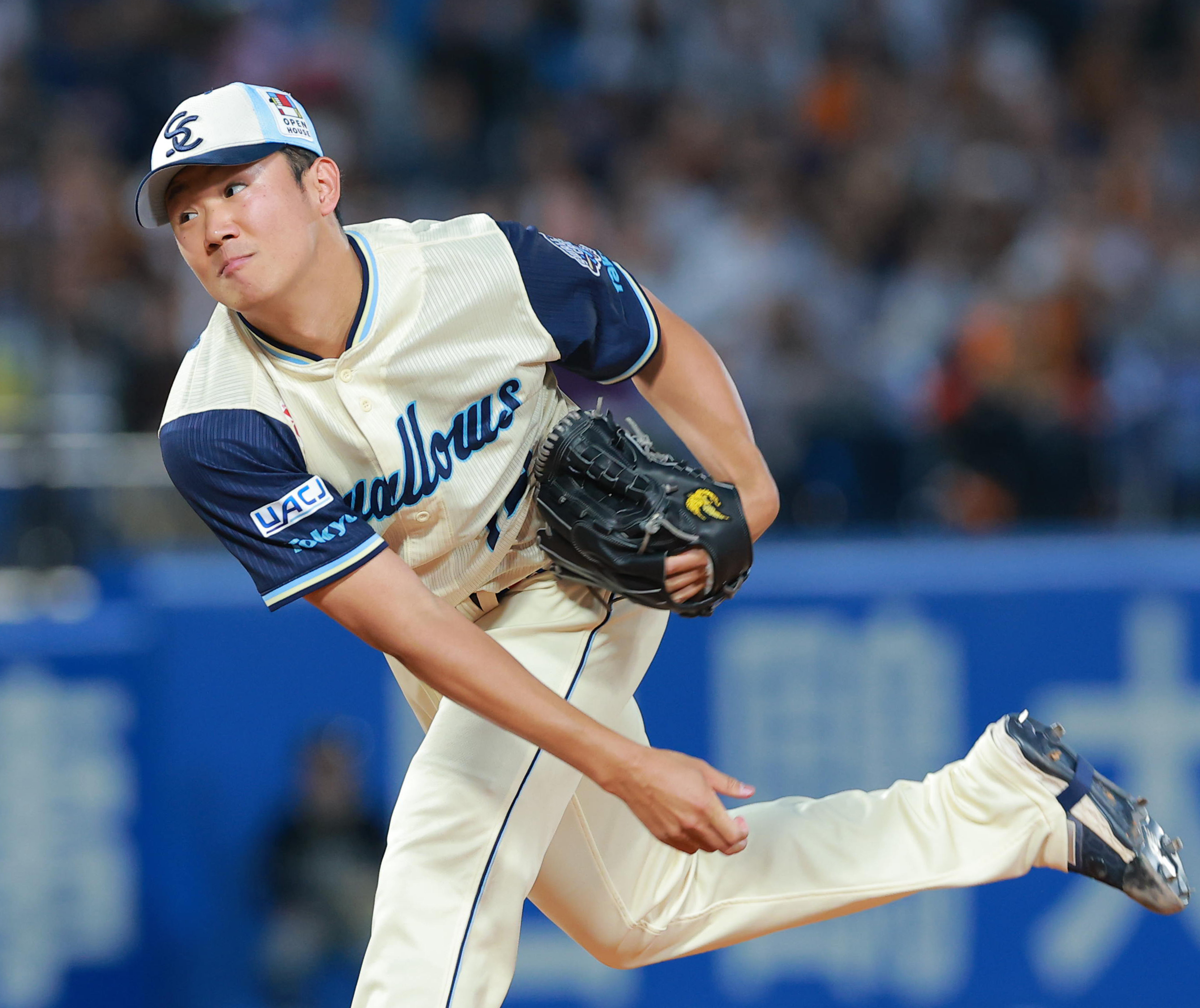 プロ野球みどころ】ヤクルト・奥川恭伸、今季初勝利へ打線の援護が鍵と