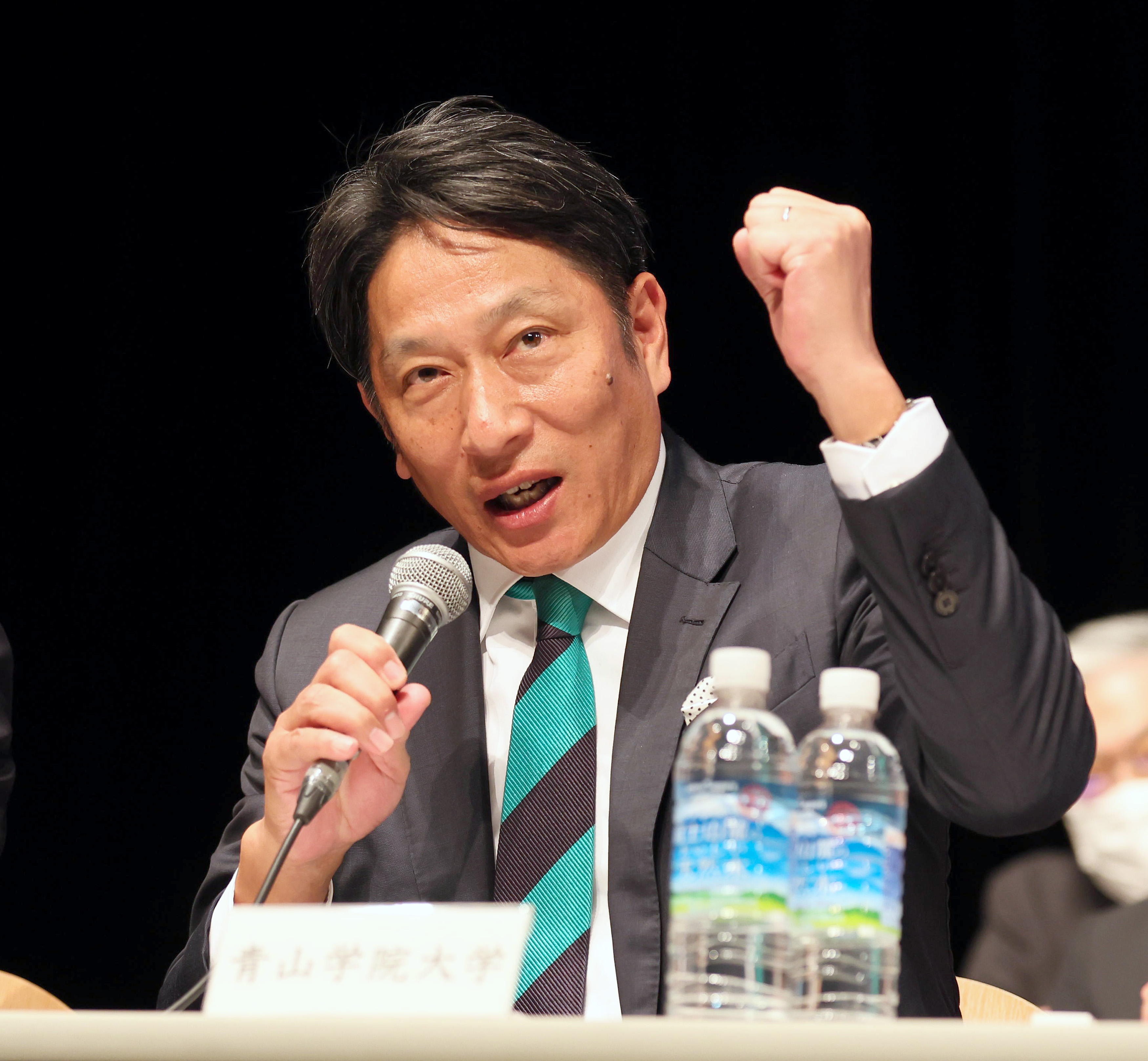 青学 原 監督 引退