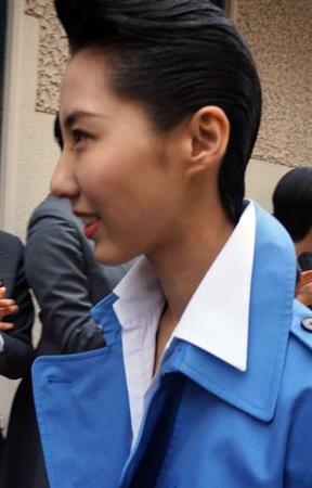 松岡修造の長女がタカラジェンヌの道へ－。熱いハートのDNAは