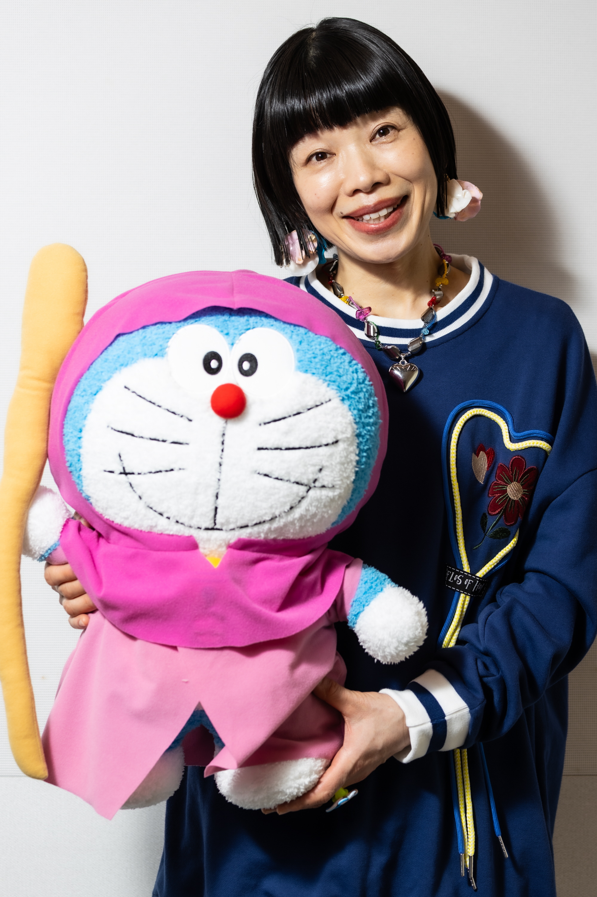 心にドシンとくる」ドラえもんを演じて20年、水田わさびが語る「のび太