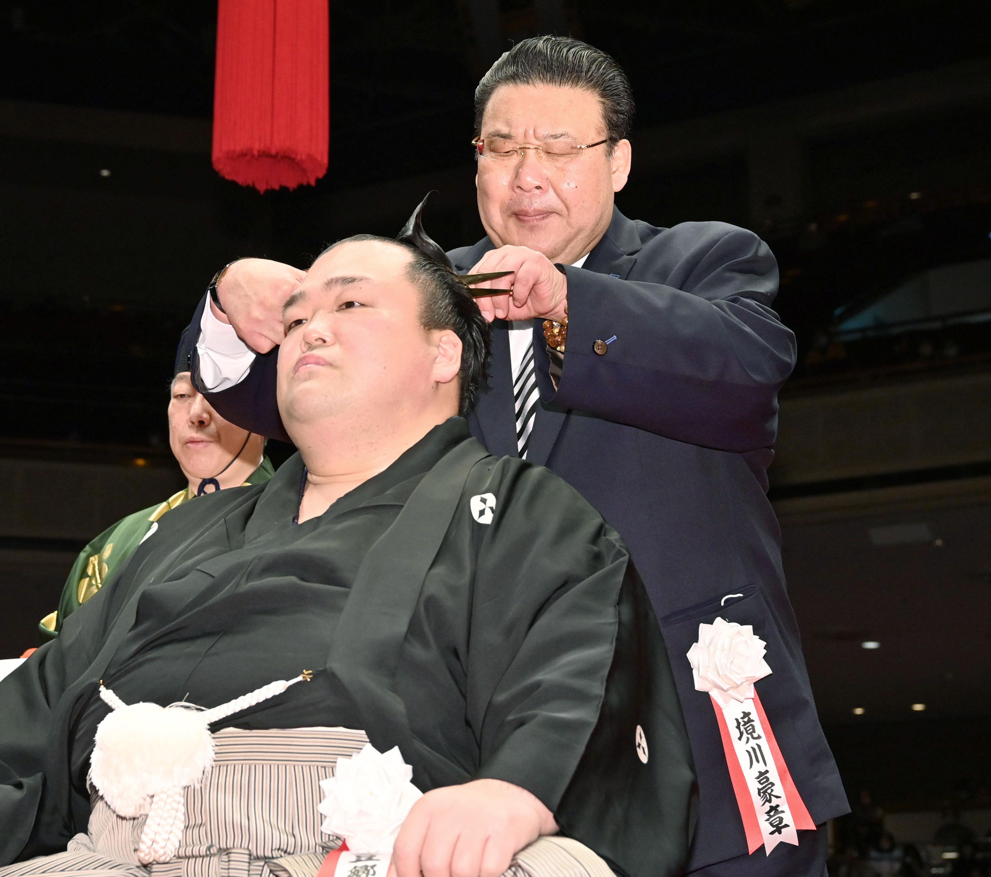 元豊響の山科親方が来年1・29引退相撲 地元山口の物産展も