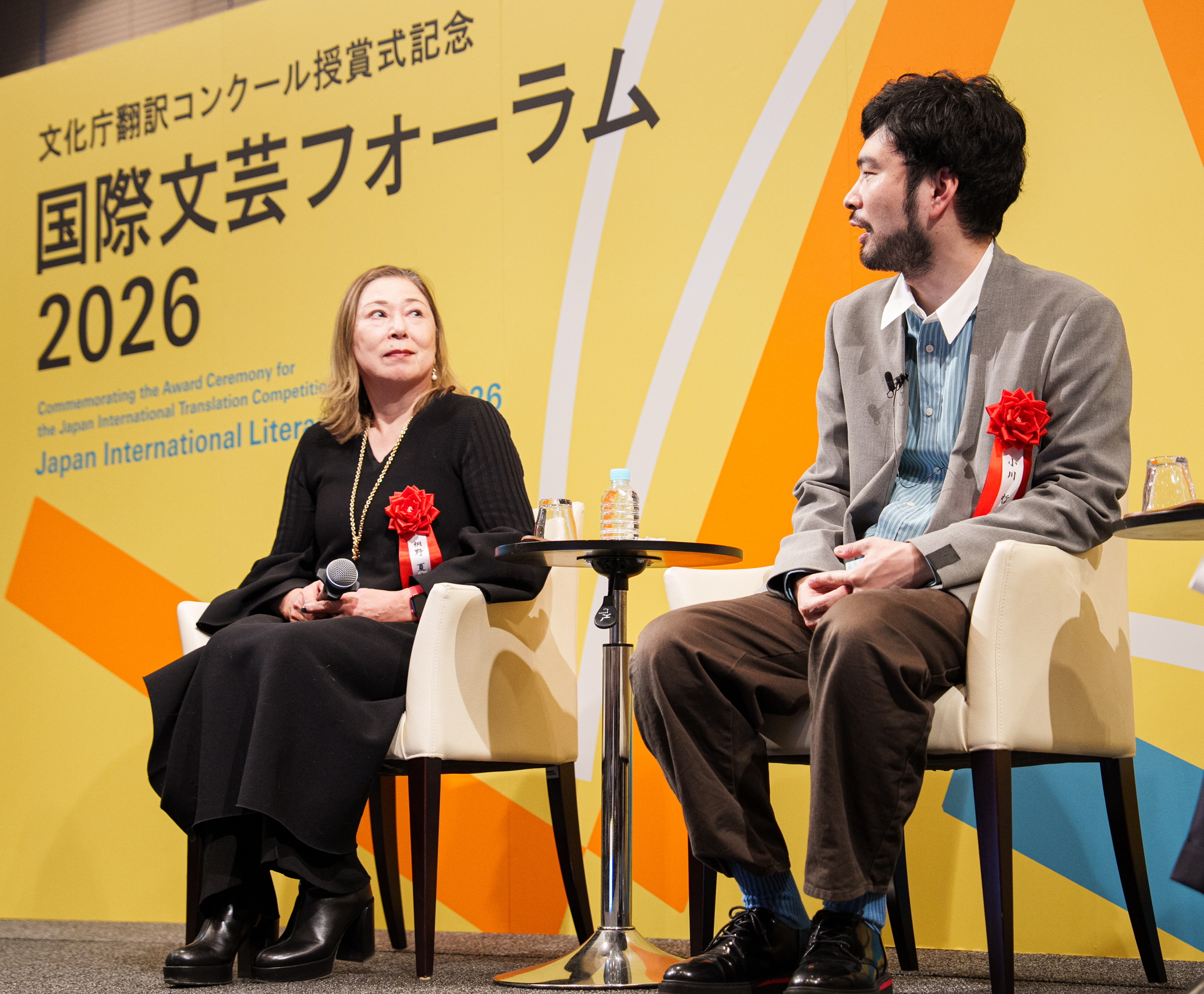 翻訳家は日本文学発信の「スカウト」…作家との情報共有に課題も 国際