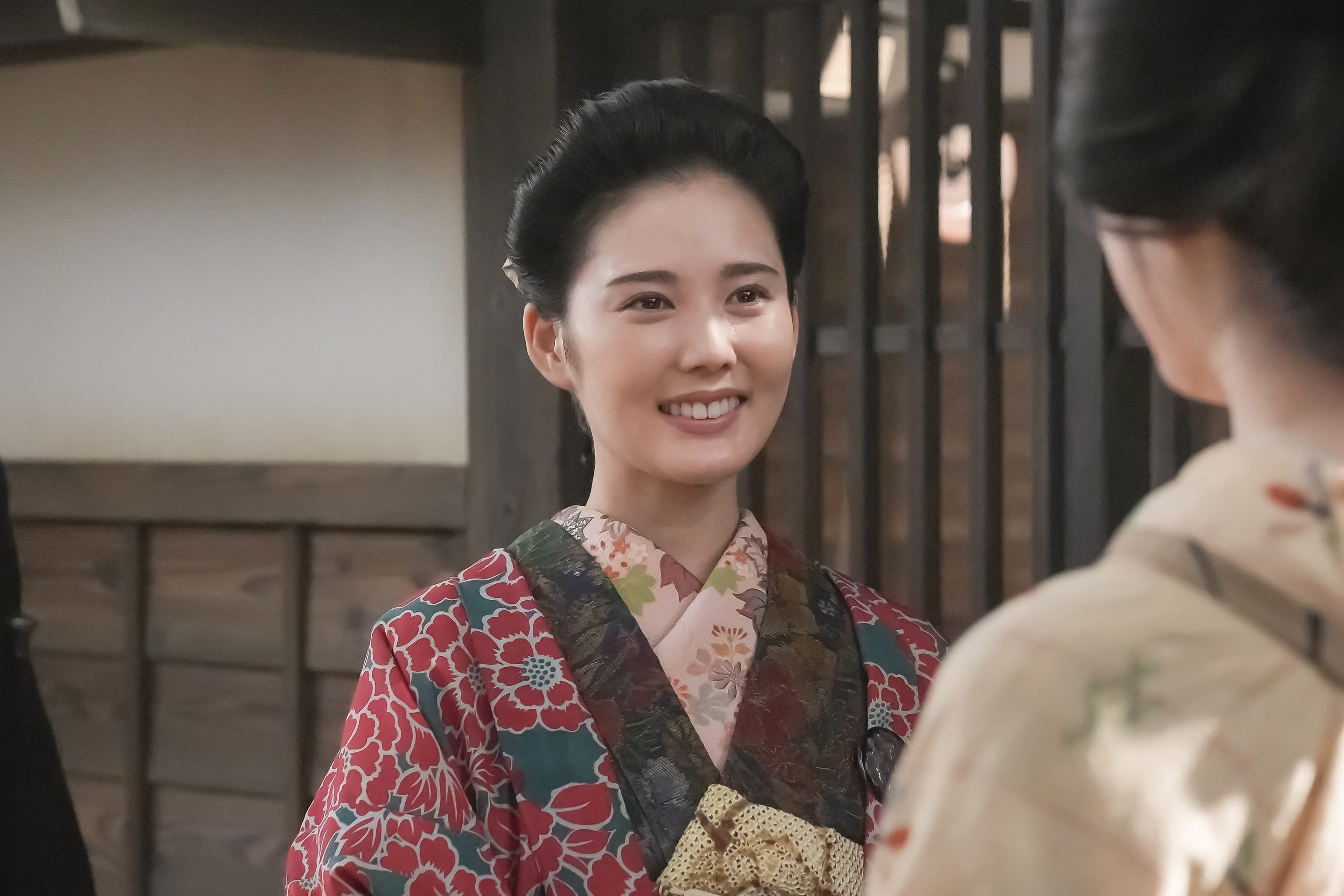 朝ドラ「ばけばけ」江藤リヨは北 香那 キャラクター紹介（26） - イザ！