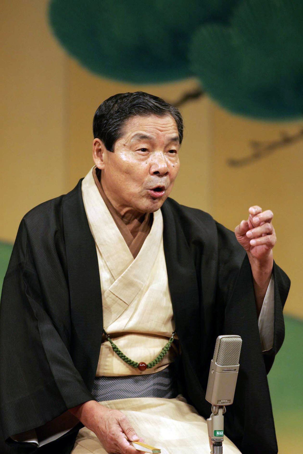 仁鶴さん死去 四天王に次ぐ大看板失った - 産経ニュース