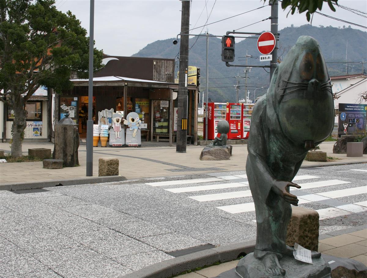 砂丘を超えて鳥取トップ観光地に化けた「ゲゲゲ」の進化（1/2ページ
