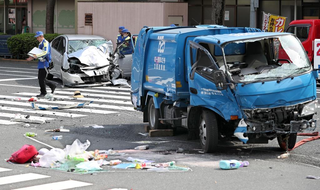 昨年 ７５歳以上死亡事故４０１件 全体の１４ 超 依然高水準 警察庁 産経ニュース