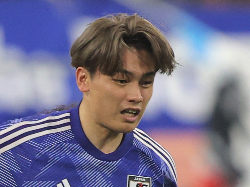 上田綺世、負傷で年内欠場 日本代表FW、代表招集も絶望的 - サンスポ