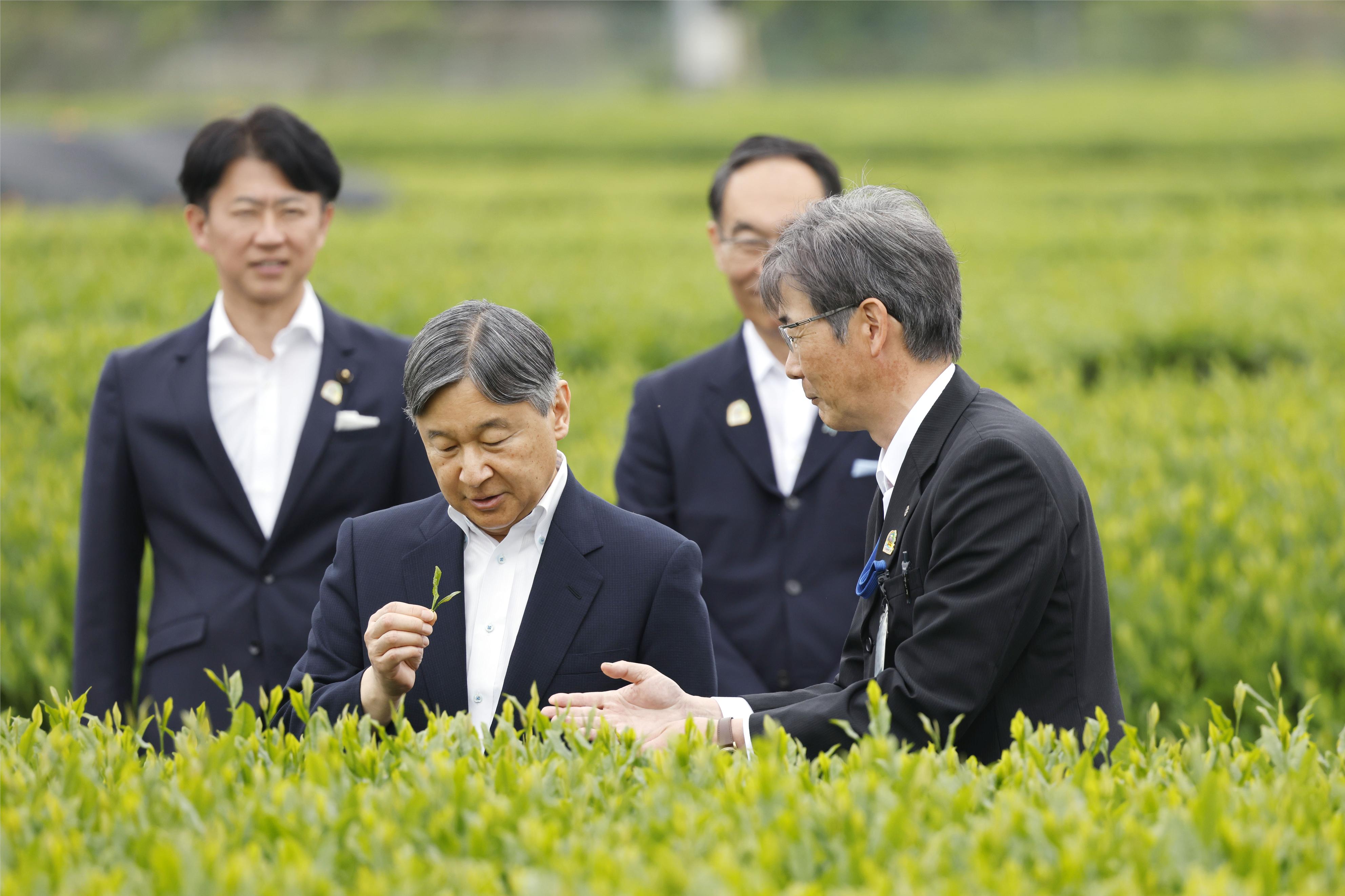 天皇、皇后両陛下ご動静（24日） - 産経ニュース