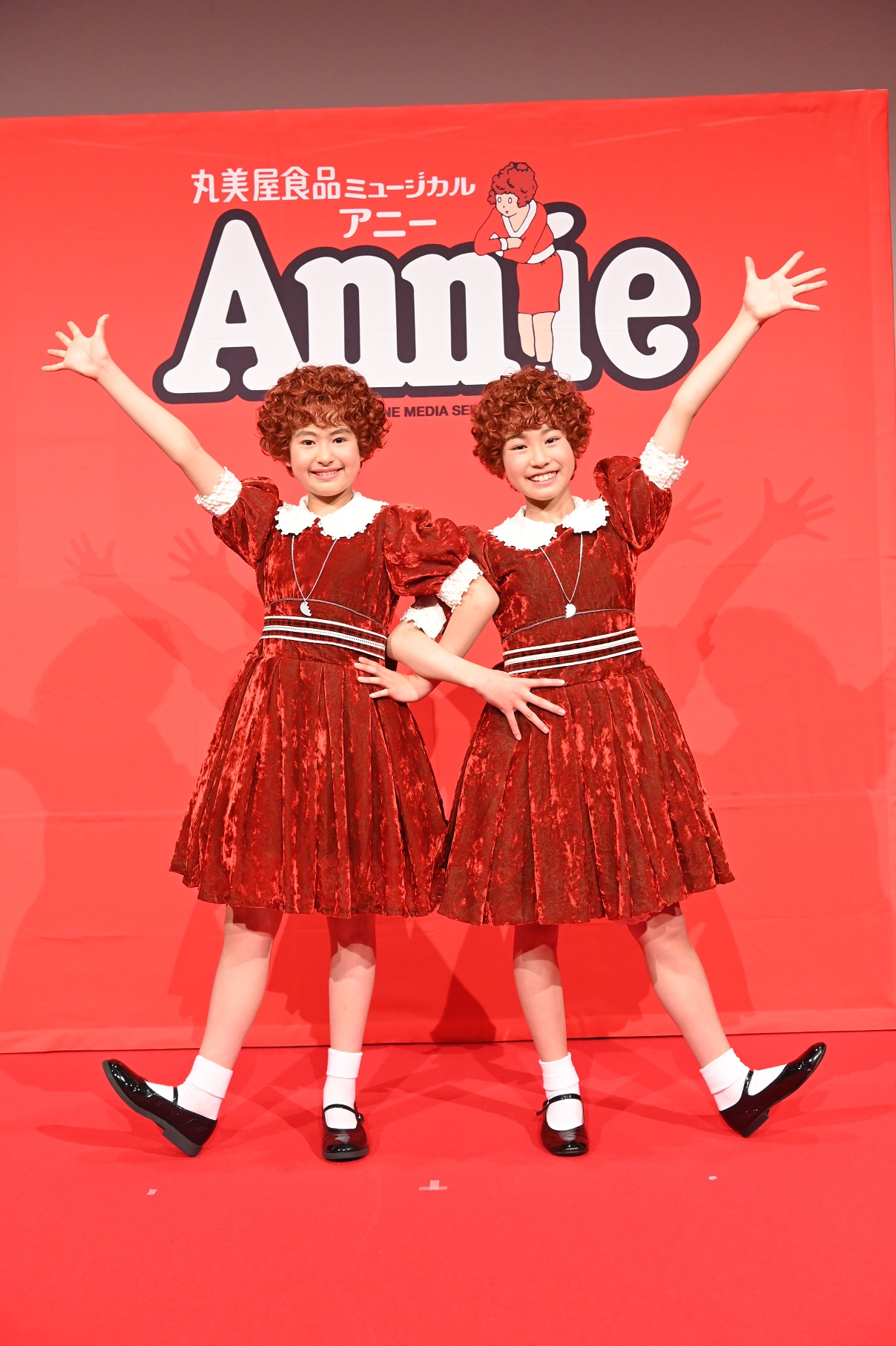 ミュージカル アニー 主役の深町ようこ やるぞ と気合い サンスポ