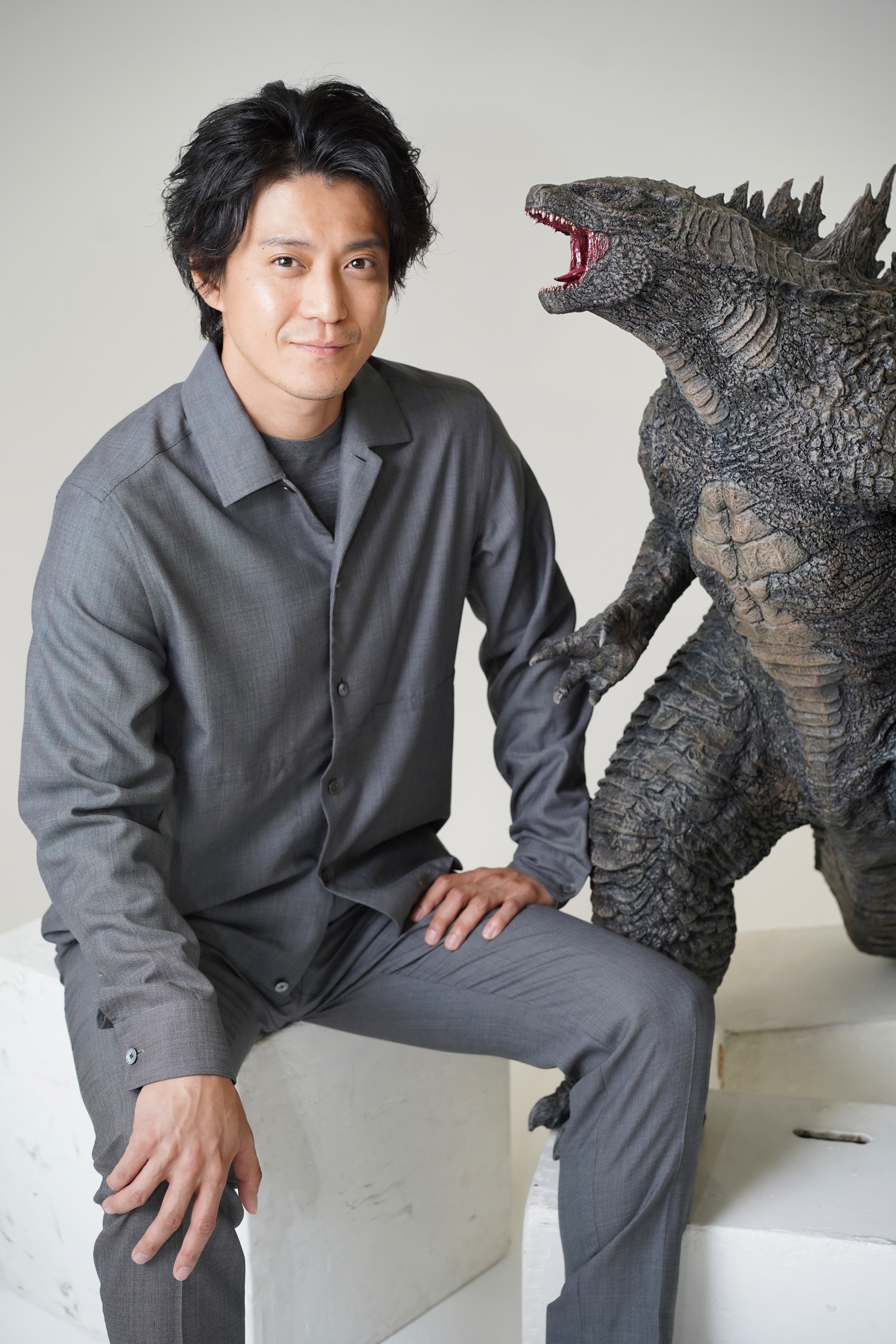 小栗旬 心に火がついた ハリウッド初進出で世界照準 産経ニュース
