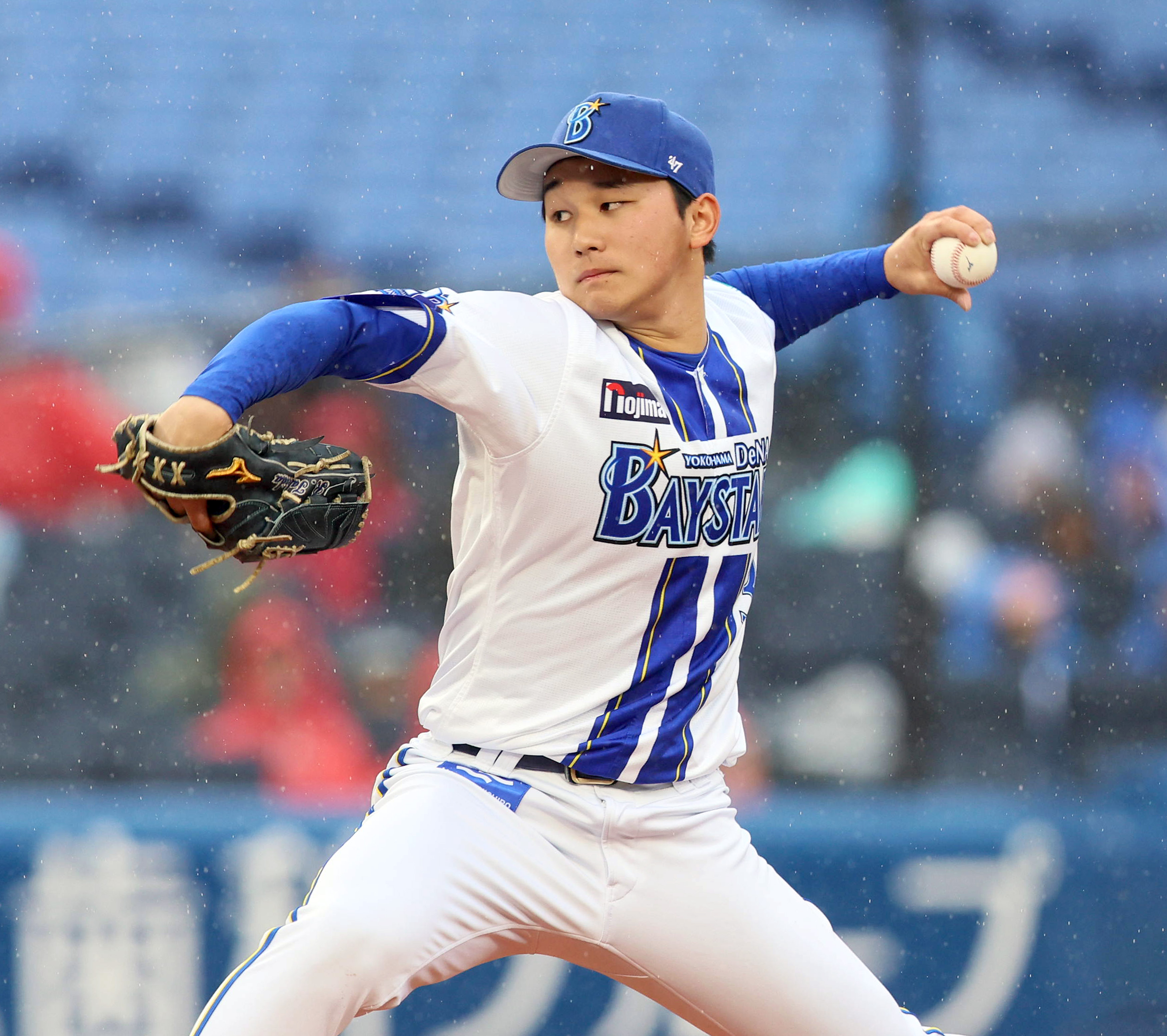 DeNA・武田陸玖、インフルエンザに罹患 現在は宿舎で療養中 - サンスポ