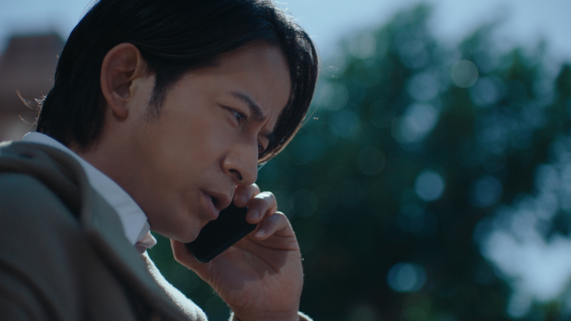 岡田准一「モヒカンにしてみたい」と変身願望明かす 19日から