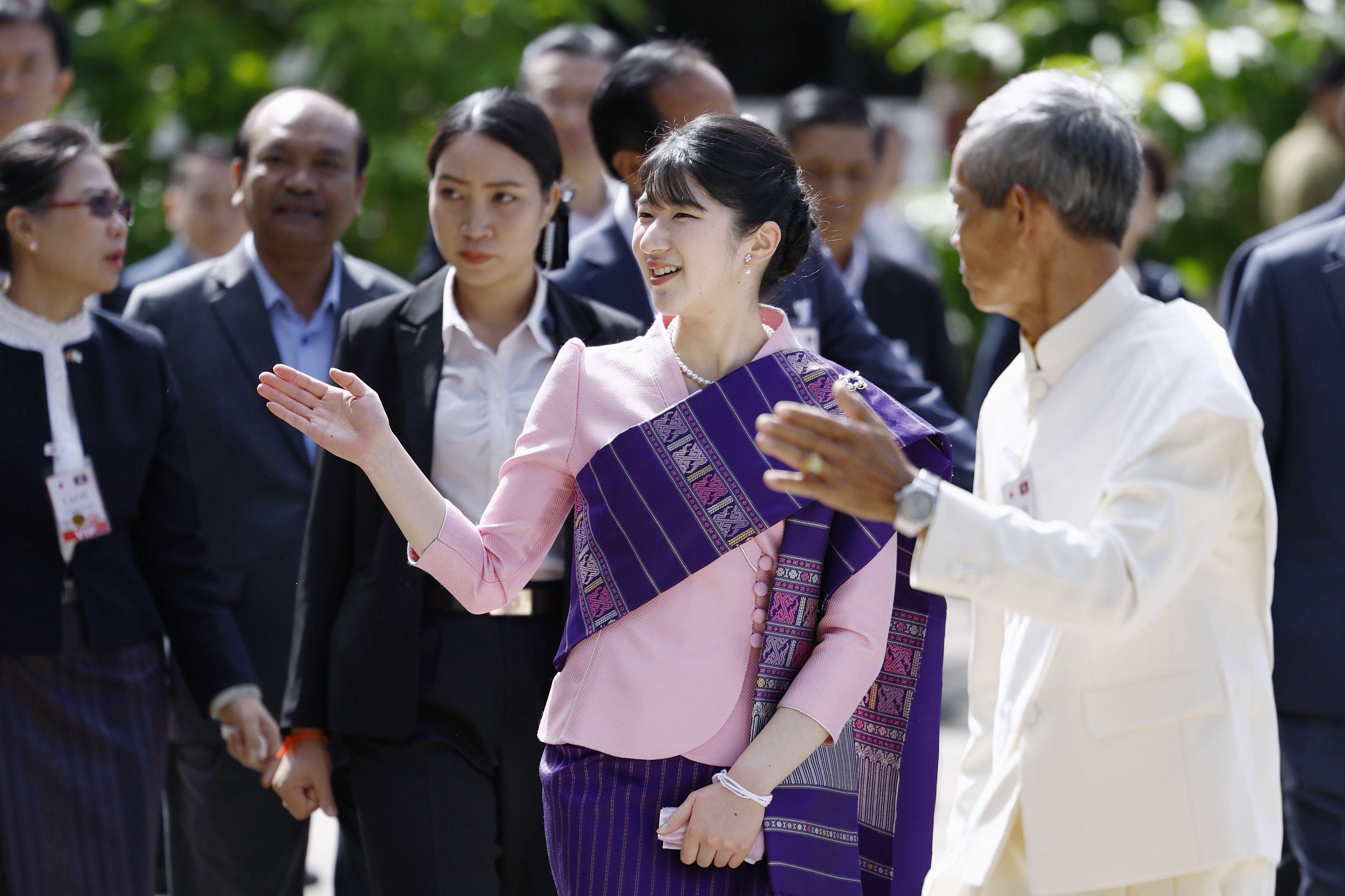 ピョン子様ご確認中 ✨種子島宇宙センター所長交代のご挨拶✨ ,'- 昨日に引き続きまして