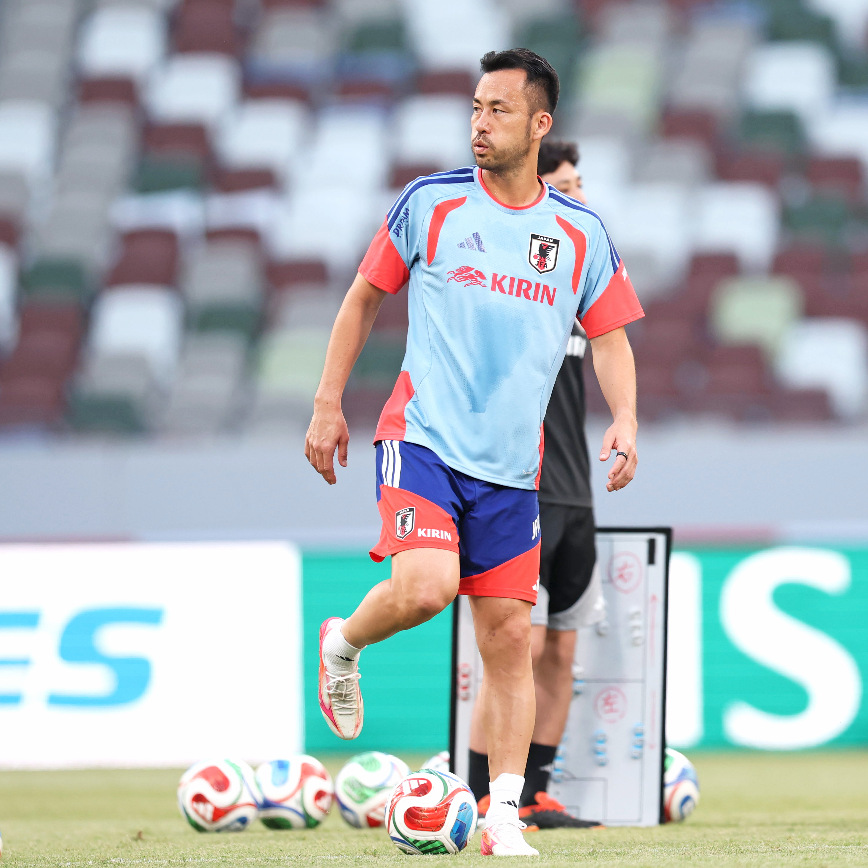 日本代表・吉田麻也「明日が僕のW杯」アイスランド戦10分限定出場で