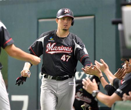 シーズン終了一問一答】移籍濃厚のロッテ・クルーズ「伊東監督は