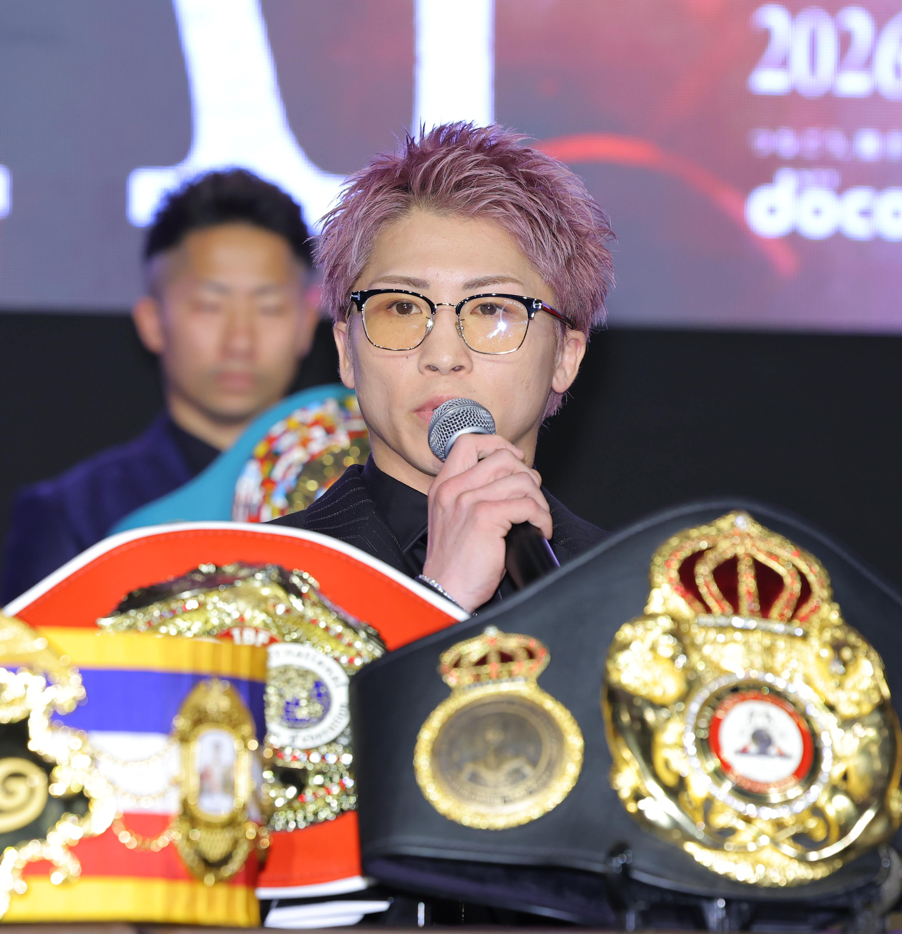 ボクシング】竹原慎二氏「日本のボクシング事情って1個のベルト