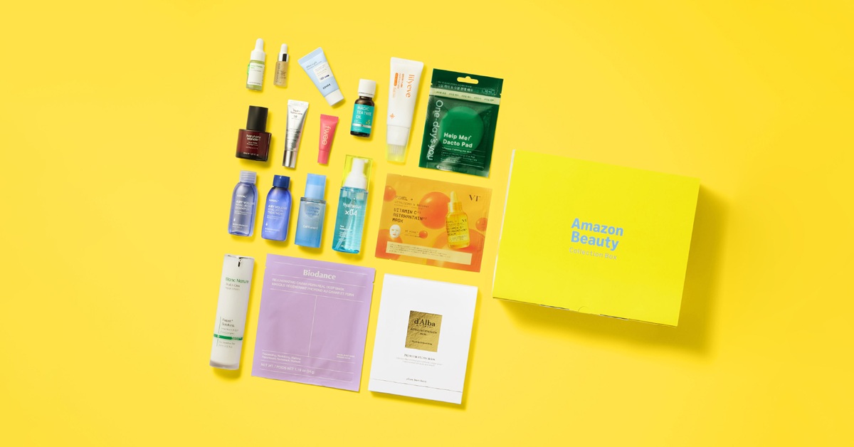 更新あり》Amazonプライムデー、毎回人気の「Beauty Collection Box