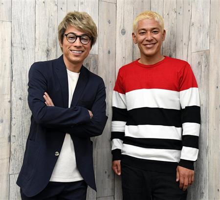 ロンブー亮にオファー１日２００件 地上波はまだも淳 春にはテレビ復帰したい 1 2ページ イザ